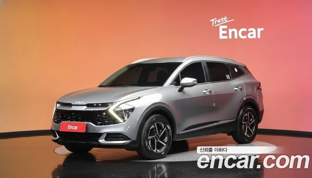 Kia Sportage Hybrid (V) Prestige