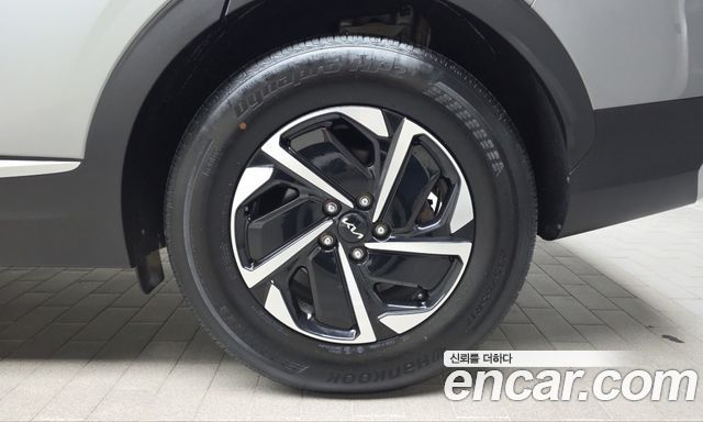 Kia Sportage Hybrid (V) Prestige 2024 — фото 21