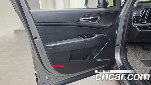 Kia Sportage Hybrid (V) Prestige 2024 — фото 24