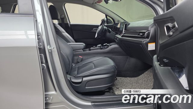 Kia Sportage Hybrid (V) Prestige 2024 — фото 26