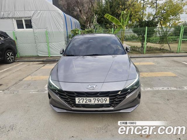 Hyundai Avante (CN7) 1.6 Smart 2021 — фото 2
