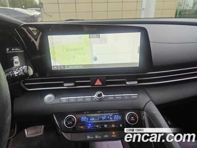 Hyundai Avante (CN7) 1.6 Smart 2021 — фото 4