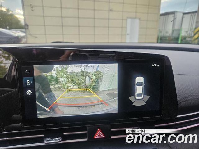Hyundai Avante (CN7) 1.6 Smart 2021 — фото 6