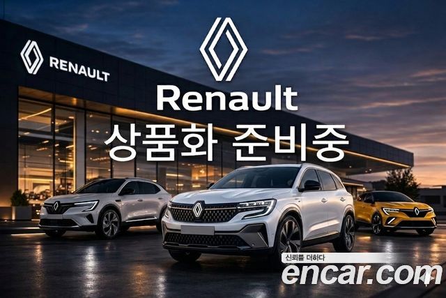 Renault Korea Grand Koleos 1.5 E-TECH Escapade 2WD