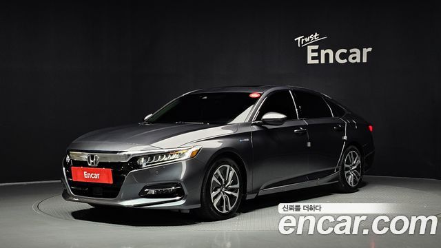 Honda Accord (X) 2.0 Hybrid Touring