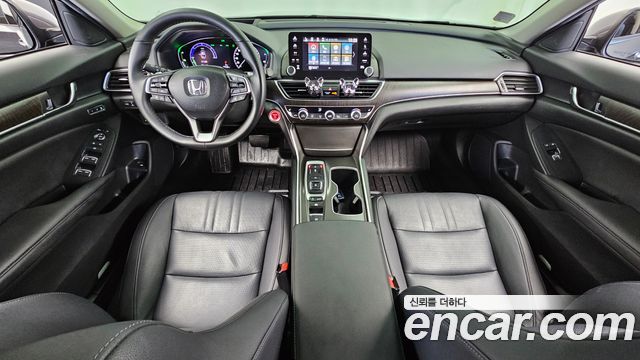 Honda Accord (X) 2.0 Hybrid Touring 2019 — фото 7