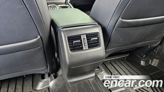 Honda Accord (X) 2.0 Hybrid Touring 2019 — фото 37