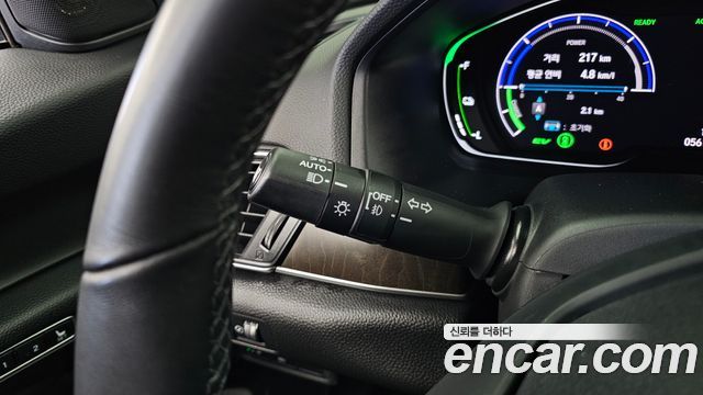 Honda Accord (X) 2.0 Hybrid Touring 2019 — фото 40