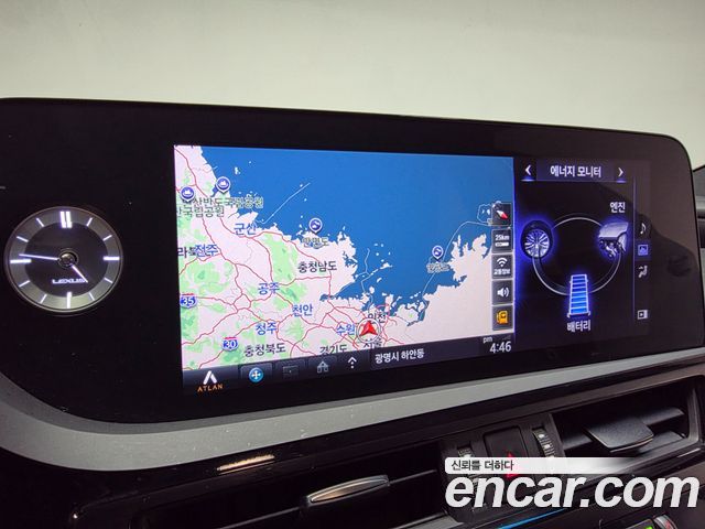 Lexus ES300h (VII) Luxury Plus 2022 — фото 17