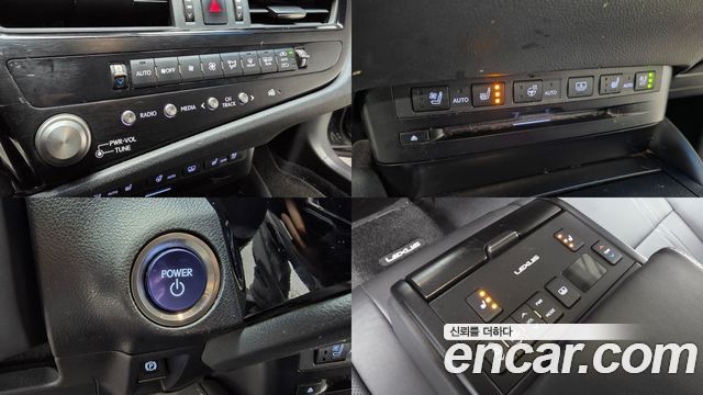Lexus ES300h (VII) Luxury Plus 2022 — фото 19