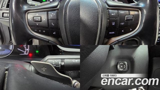 Lexus ES300h (VII) Luxury Plus 2022 — фото 22