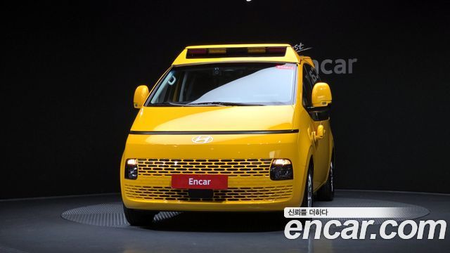 Hyundai Staria L3.5  Kinder Safety Car 15-Seater 2025 — фото 3