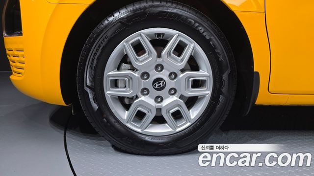 Hyundai Staria L3.5  Kinder Safety Car 15-Seater 2025 — фото 5