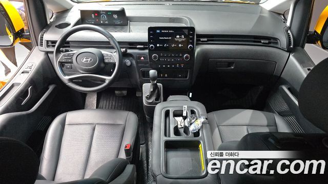 Hyundai Staria L3.5  Kinder Safety Car 15-Seater 2025 — фото 7