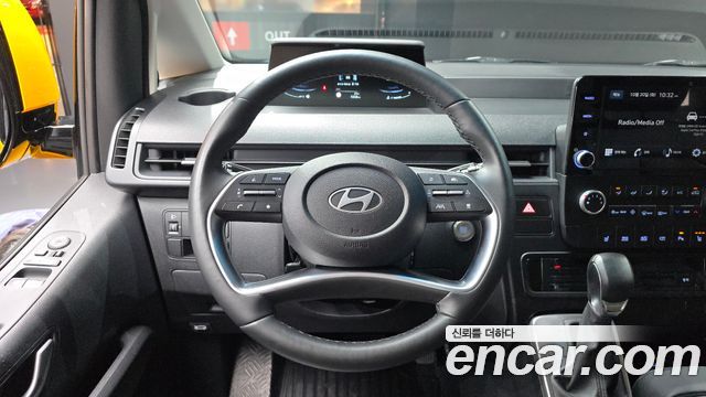 Hyundai Staria L3.5  Kinder Safety Car 15-Seater 2025 — фото 13