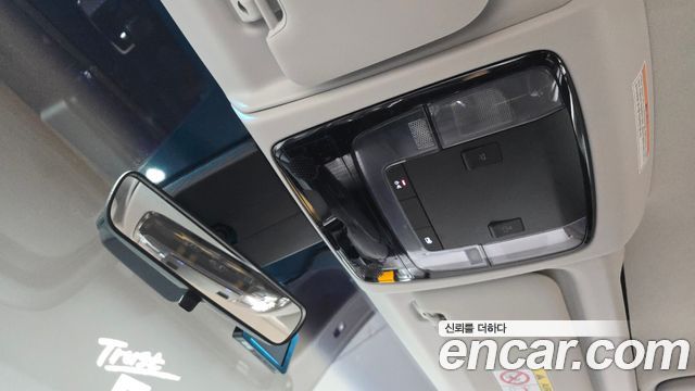Hyundai Staria L3.5  Kinder Safety Car 15-Seater 2025 — фото 27