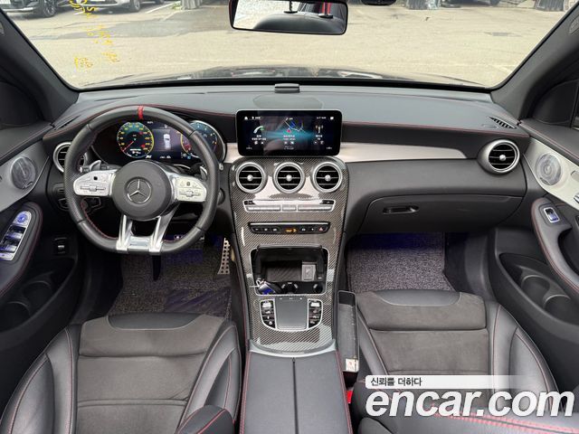 Mercedes-Benz GLC-Class (X253) AMG GLC43 4MATIC 2020 — фото 5