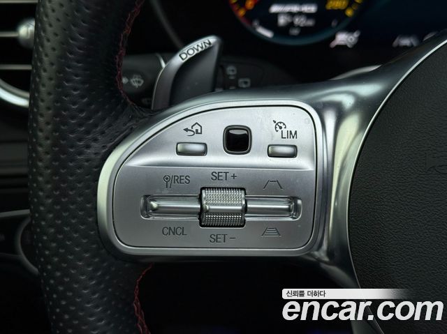 Mercedes-Benz GLC-Class (X253) AMG GLC43 4MATIC 2020 — фото 8
