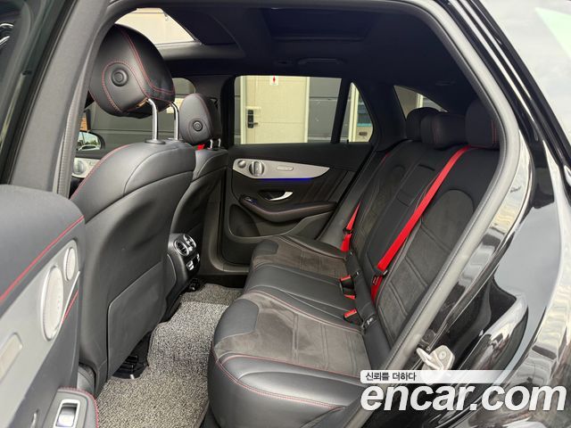 Mercedes-Benz GLC-Class (X253) AMG GLC43 4MATIC 2020 — фото 10