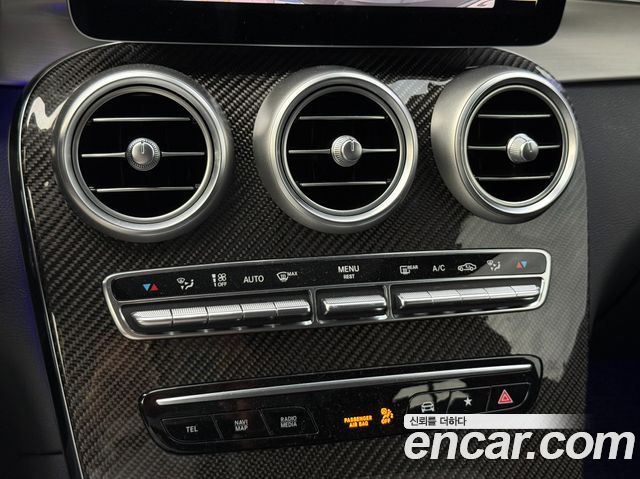 Mercedes-Benz GLC-Class (X253) AMG GLC43 4MATIC 2020 — фото 17