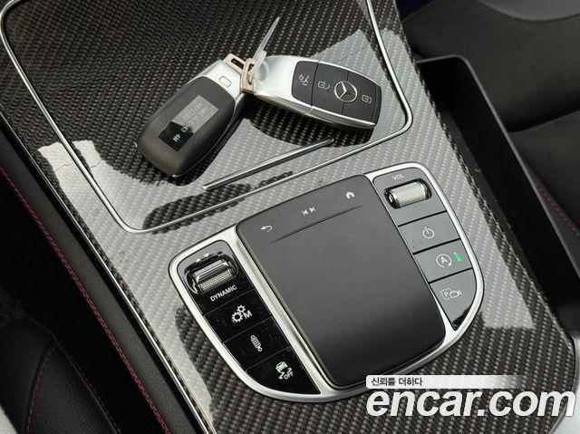 Mercedes-Benz GLC-Class (X253) AMG GLC43 4MATIC 2020 — фото 18