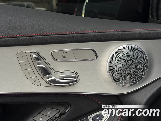 Mercedes-Benz GLC-Class (X253) AMG GLC43 4MATIC 2020 — фото 20