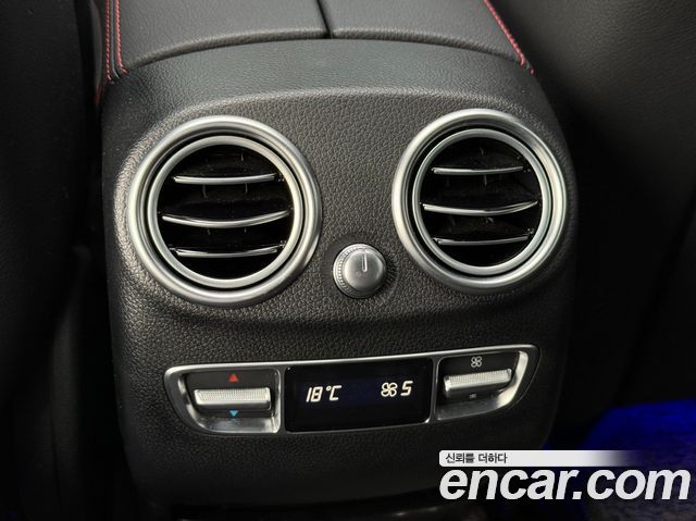 Mercedes-Benz GLC-Class (X253) AMG GLC43 4MATIC 2020 — фото 21