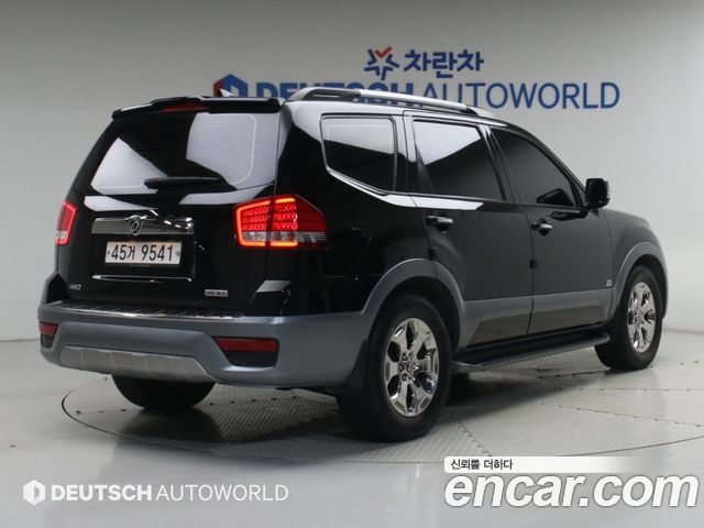 Kia Mohave Diesel 3.0 4WD President 2018 — фото 2