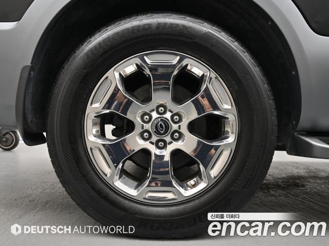 Kia Mohave Diesel 3.0 4WD President 2018 — фото 5