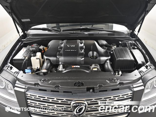 Kia Mohave Diesel 3.0 4WD President 2018 — фото 6