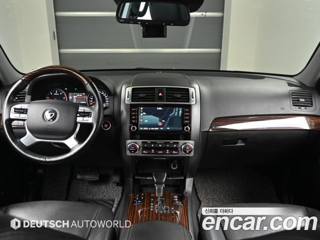 Kia Mohave Diesel 3.0 4WD President 2018 — фото 7