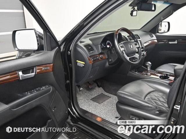 Kia Mohave Diesel 3.0 4WD President 2018 — фото 15