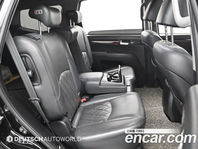 Kia Mohave Diesel 3.0 4WD President 2018 — фото 16