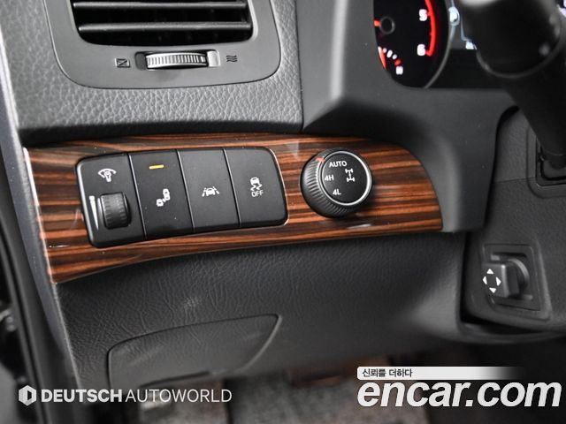 Kia Mohave Diesel 3.0 4WD President 2018 — фото 21