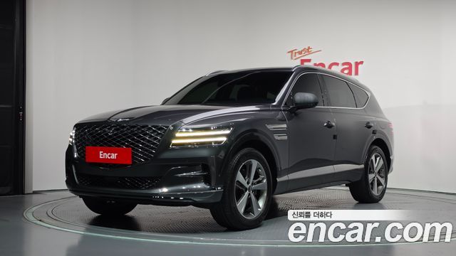 Genesis GV80 2.5T Gasoline AWD