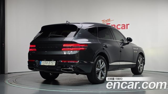 Genesis GV80 2.5T Gasoline AWD 2021 — фото 2