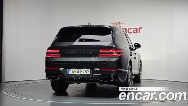 Genesis GV80 2.5T Gasoline AWD 2021 — фото 4
