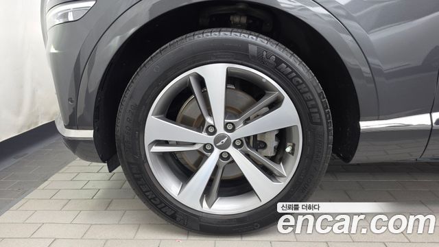 Genesis GV80 2.5T Gasoline AWD 2021 — фото 5