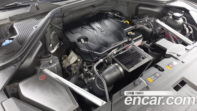 Genesis GV80 2.5T Gasoline AWD 2021 — фото 6
