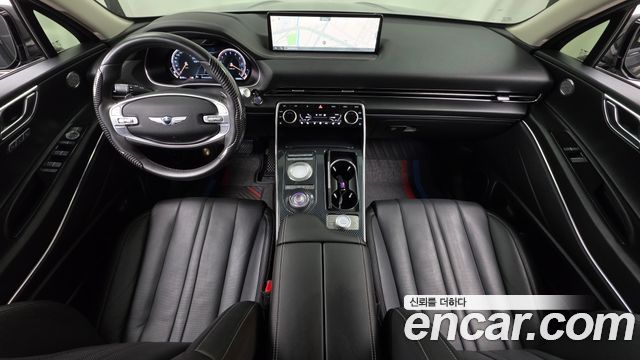 Genesis GV80 2.5T Gasoline AWD 2021 — фото 7