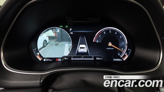 Genesis GV80 2.5T Gasoline AWD 2021 — фото 8