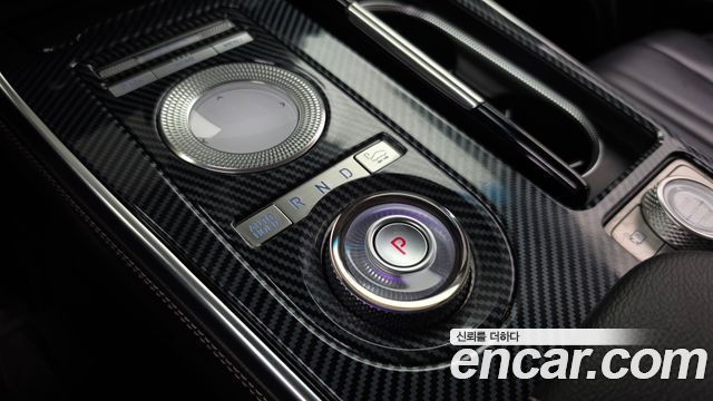 Genesis GV80 2.5T Gasoline AWD 2021 — фото 9