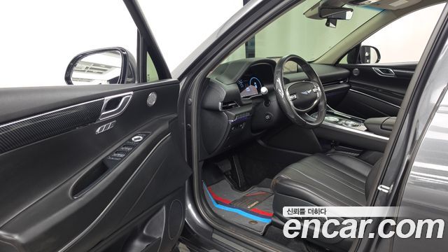 Genesis GV80 2.5T Gasoline AWD 2021 — фото 10