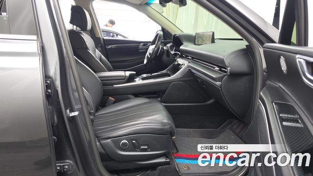 Genesis GV80 2.5T Gasoline AWD 2021 — фото 11
