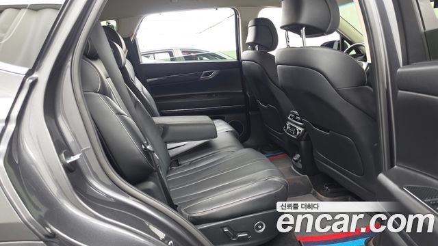 Genesis GV80 2.5T Gasoline AWD 2021 — фото 12