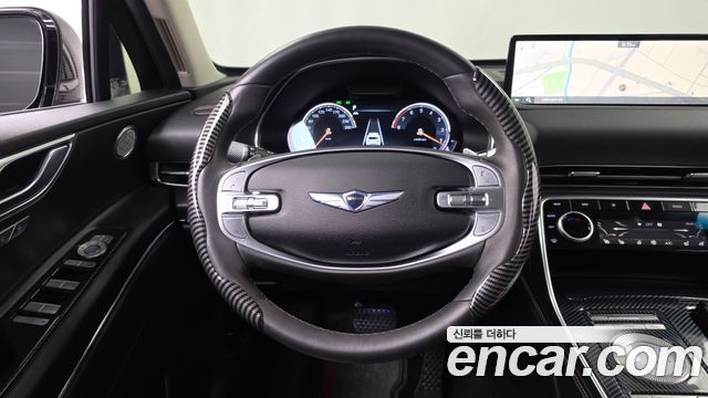 Genesis GV80 2.5T Gasoline AWD 2021 — фото 13