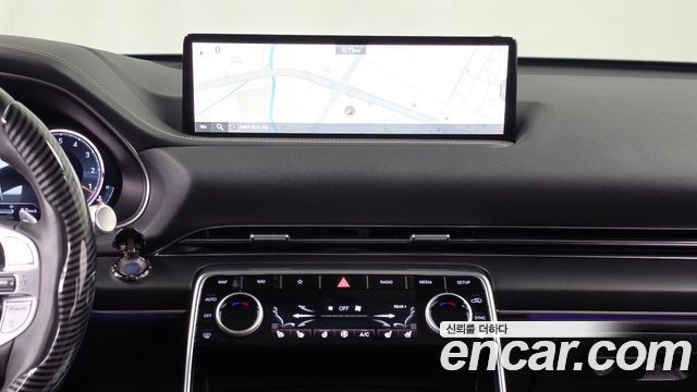 Genesis GV80 2.5T Gasoline AWD 2021 — фото 14