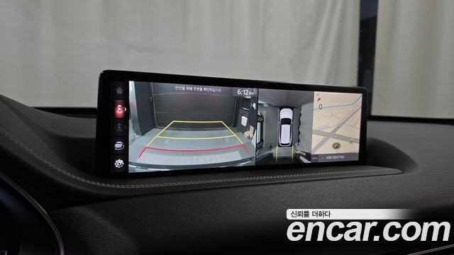 Genesis GV80 2.5T Gasoline AWD 2021 — фото 15