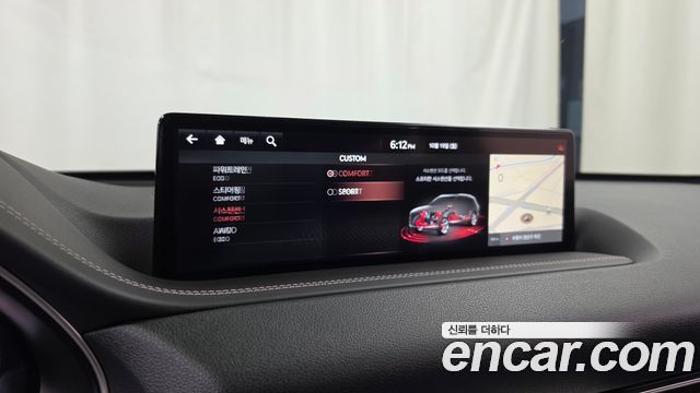 Genesis GV80 2.5T Gasoline AWD 2021 — фото 17