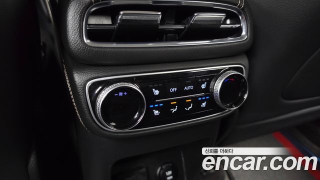 Genesis GV80 2.5T Gasoline AWD 2021 — фото 19